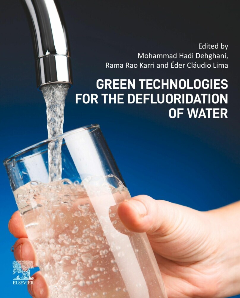 Green Technologies for the Defluoridation of Water main product photo