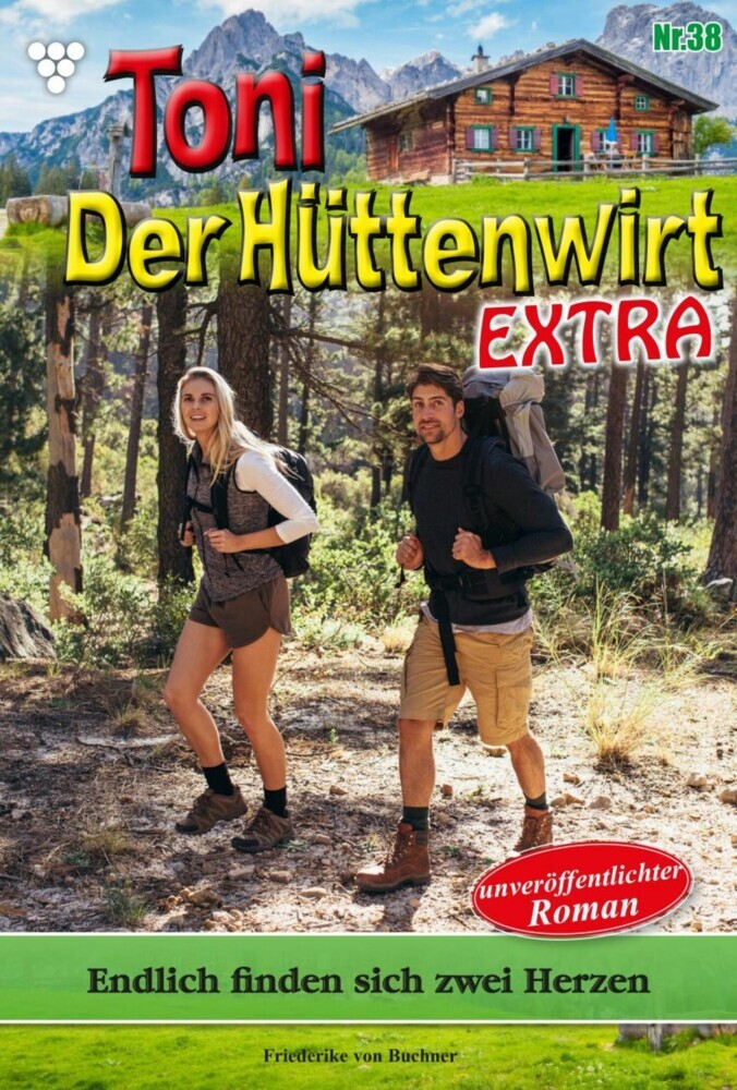 Endlich finden sich zwei Herzen main product photo