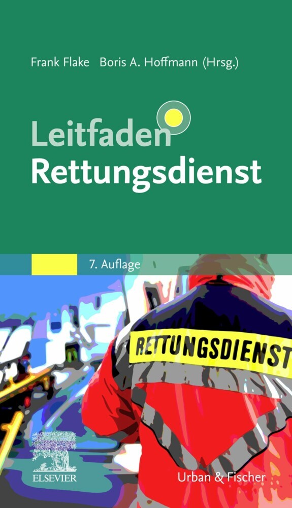 Leitfaden Rettungsdienst main product photo