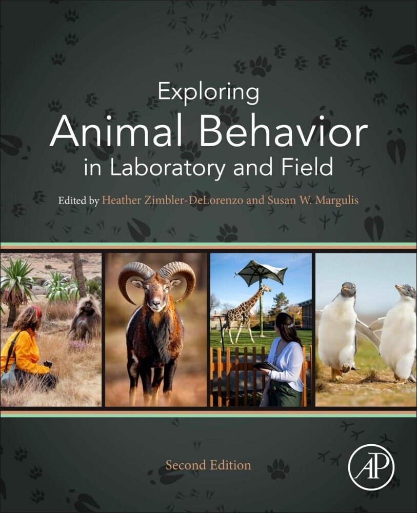Exploring Animal Behavior in Laboratory and Field main product photo