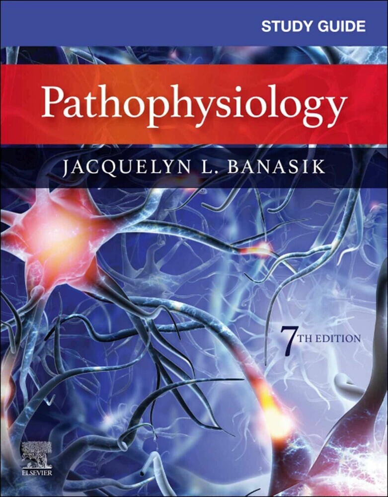Study Guide for Pathophysiology - E-Book main product photo
