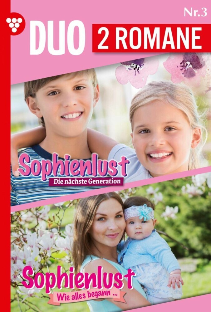 Sophienlust Die nächste Generation 3 + Sophienlust Wie alles begann 3 main product photo