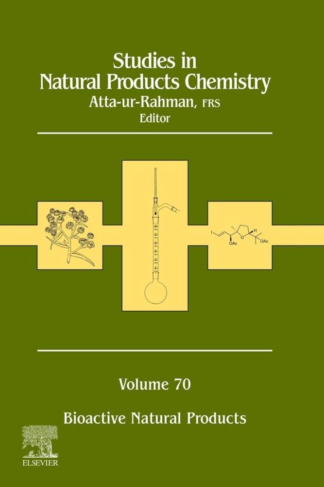 Studies in Natural Products Chemistry main product photo