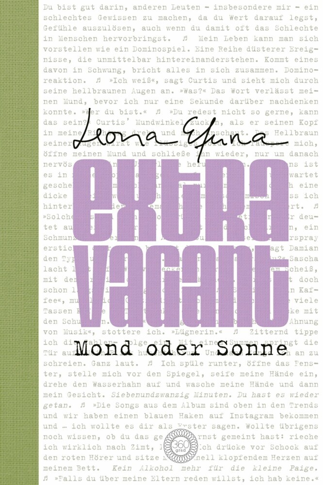 eXtRaVaGant - Mond oder Sonne main product photo