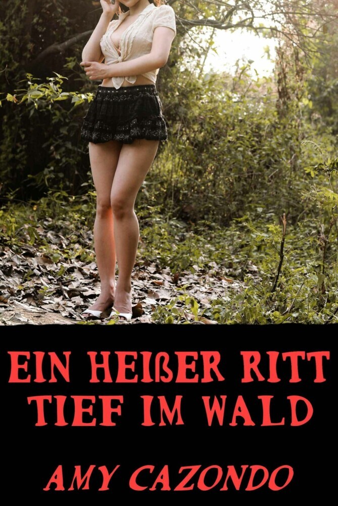 Ein heißer Ritt tief im Wald main product photo