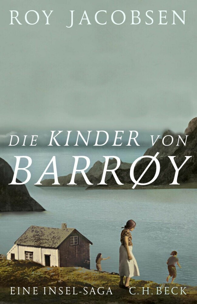 Die Kinder von Barrøy main product photo