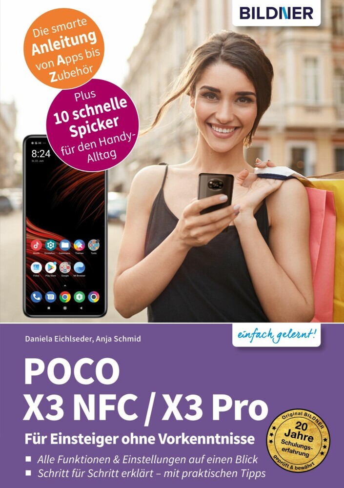 POCO X3 NFC / X3 Pro main product photo