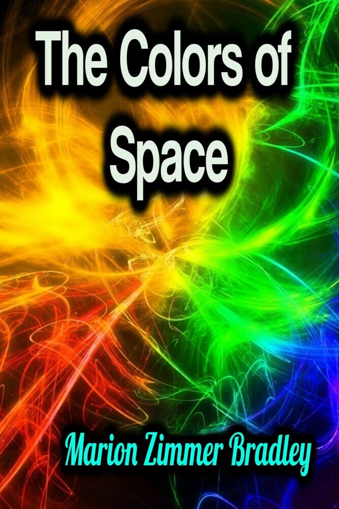 The Colors of Space main product photo