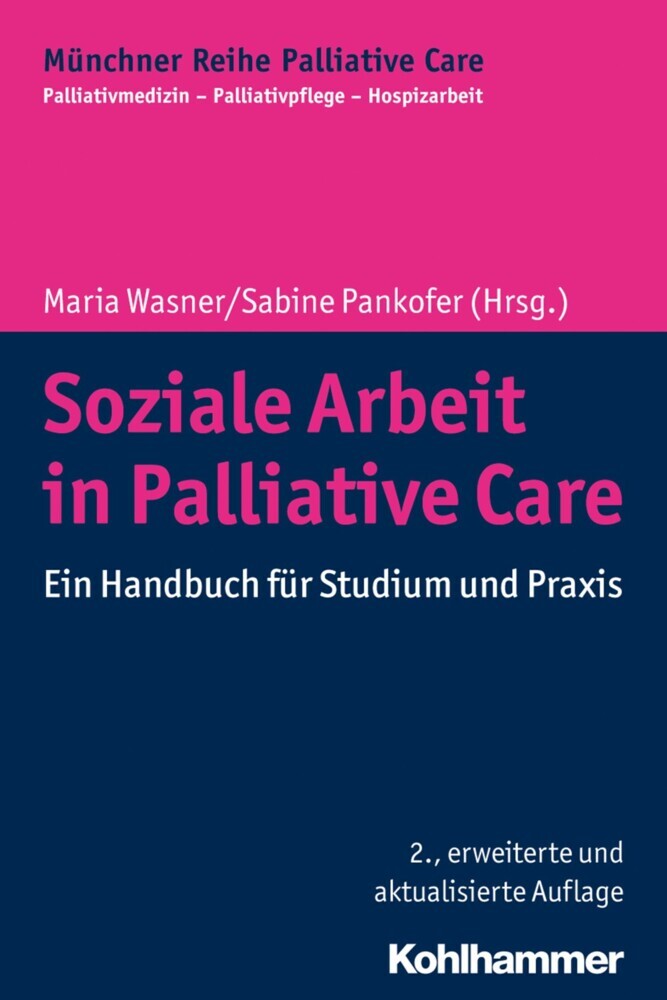 Soziale Arbeit in Palliative Care main product photo