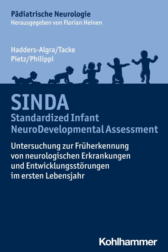 SINDA - Standardized Infant NeuroDevelopmental Assessment main product photo