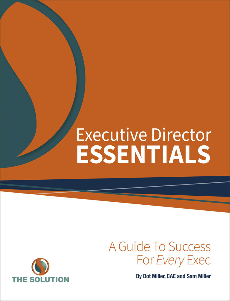 Executive Director Essentials main product photo