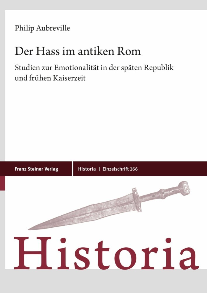 Der Hass im antiken Rom main product photo