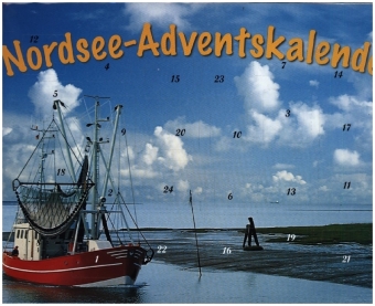 Nordsee-Adventskalender