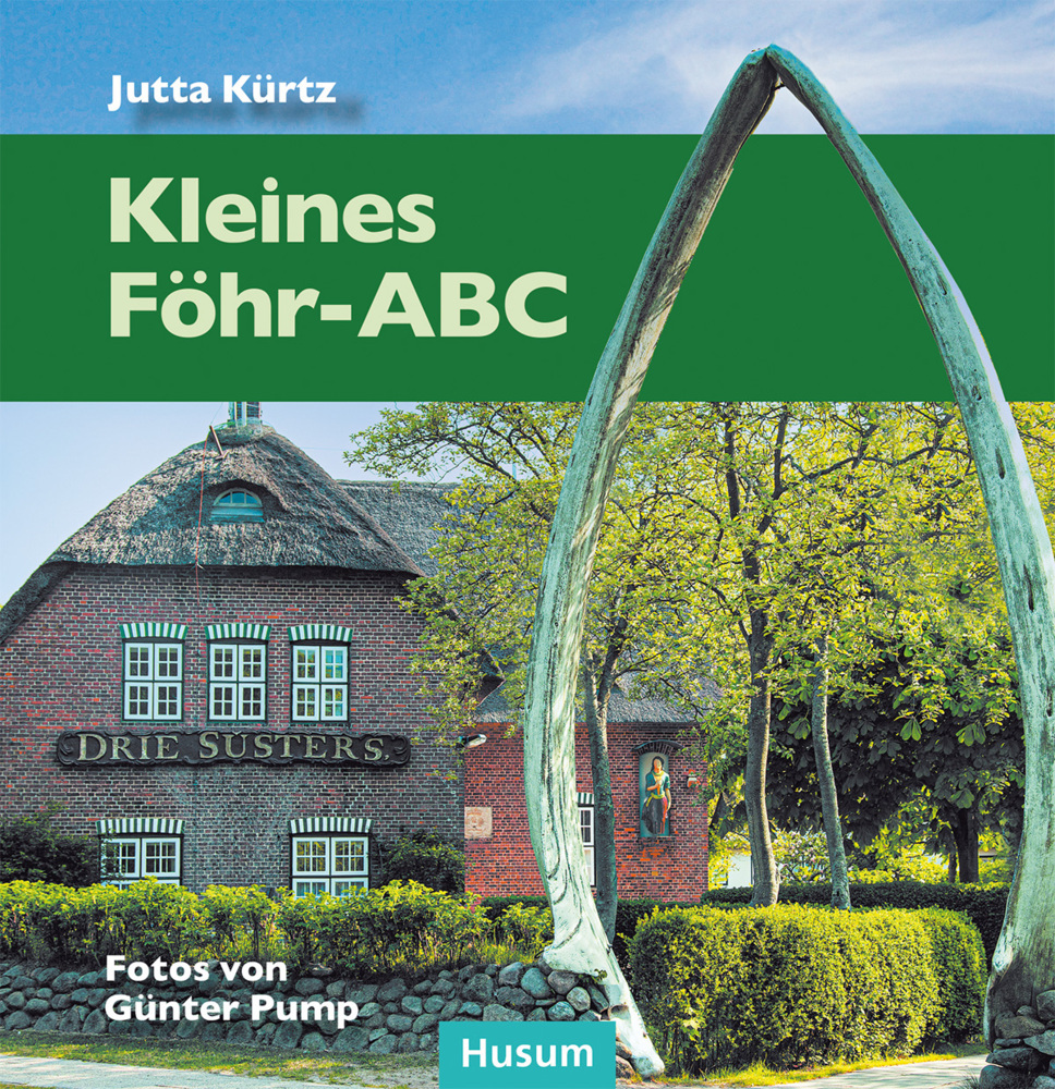 Kleines Föhr-ABC main product photo