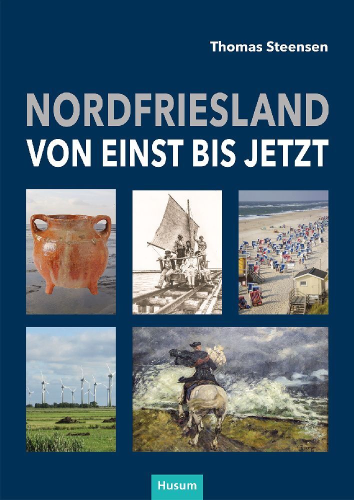 Nordfriesland - von einst bis jetzt main product photo