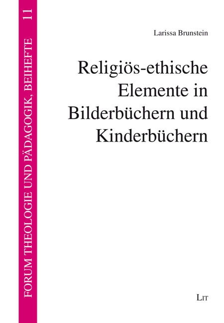 Religiös-ethische Elemente in Bilderbüchern und Kinderbüchern main product photo