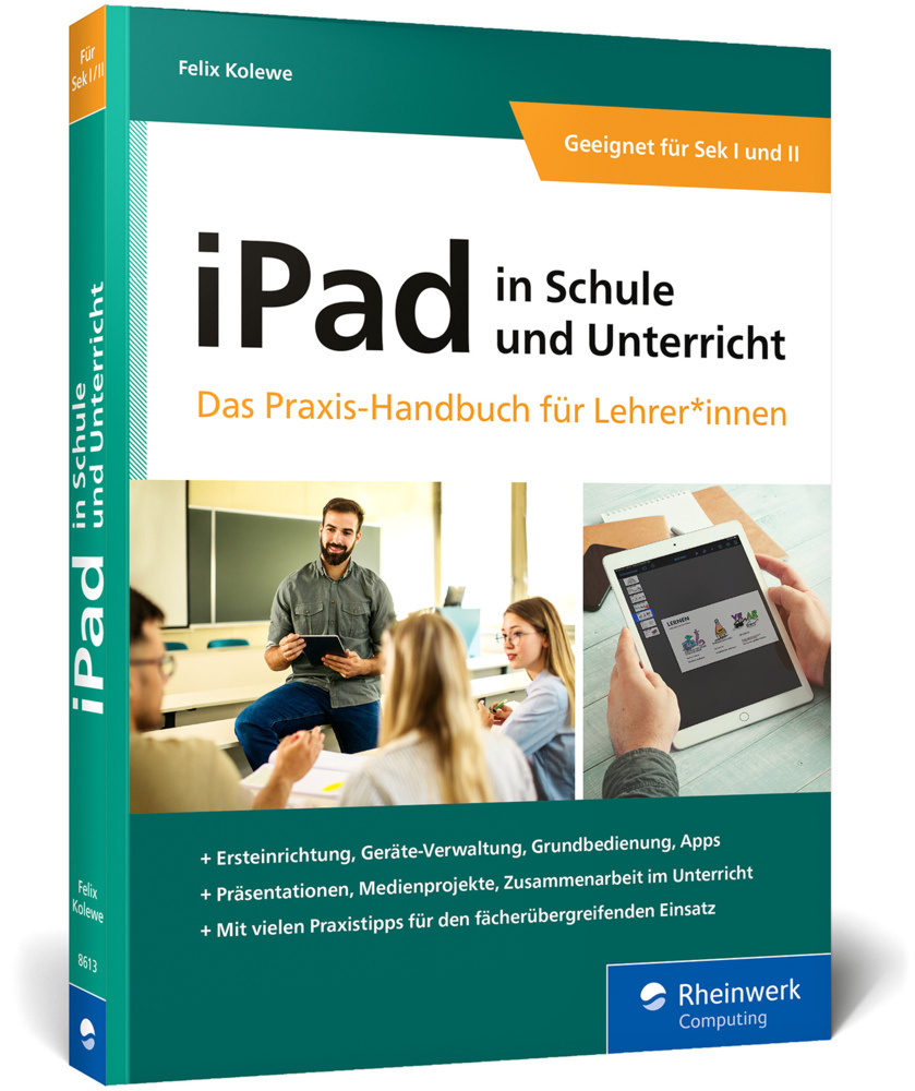 iPad in Schule und Unterricht main product photo