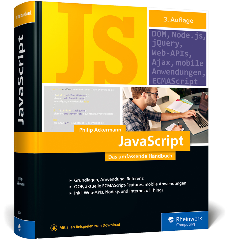 JavaScript main product photo