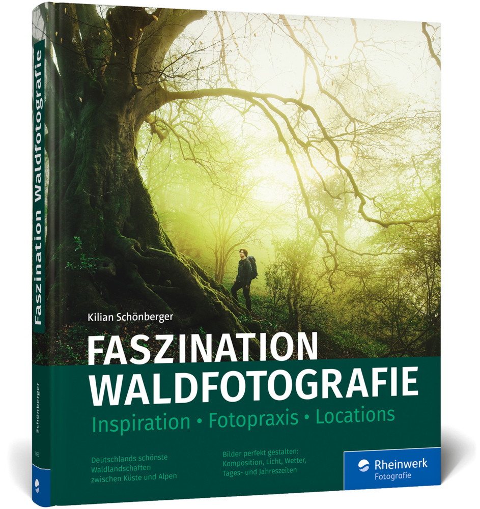 Faszination Waldfotografie main product photo