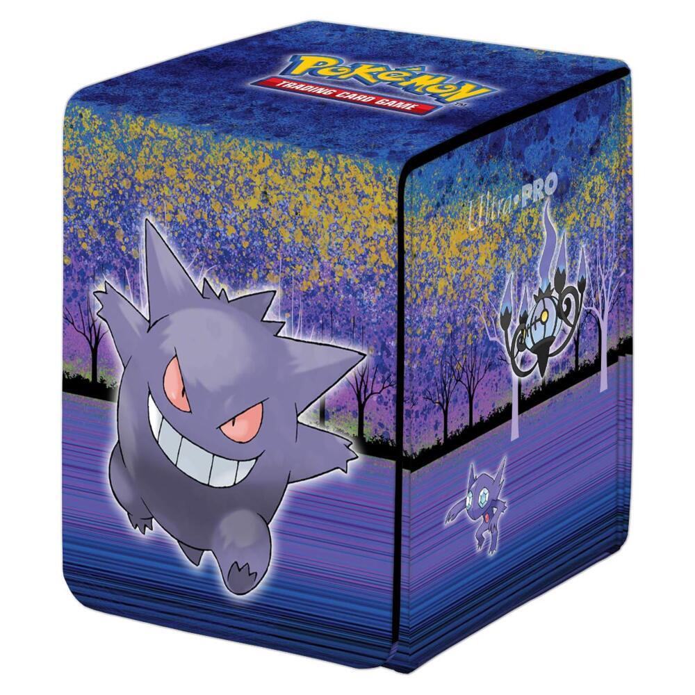 Pokémon Haunted Hollow Alcove Flip (Sammelkartenspiel-Zubehör) main product photo