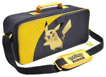 Pokémon Pikachu Deluxe Gaming Trove (Sammelkartenspiel-Zubehör)
