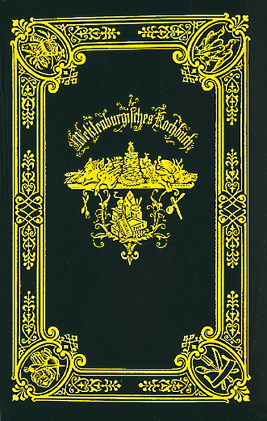 Mecklenburgisches Kochbuch main product photo