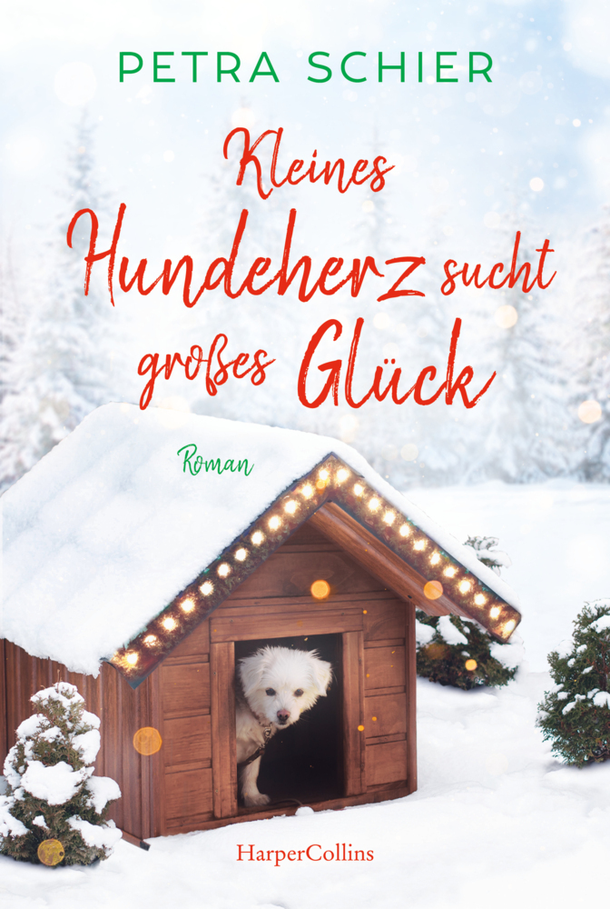 Kleines Hundeherz sucht großes Glück main product photo