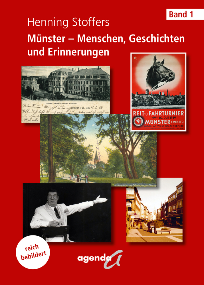 Münster - Menschen, Geschichten und Erinnerungen main product photo