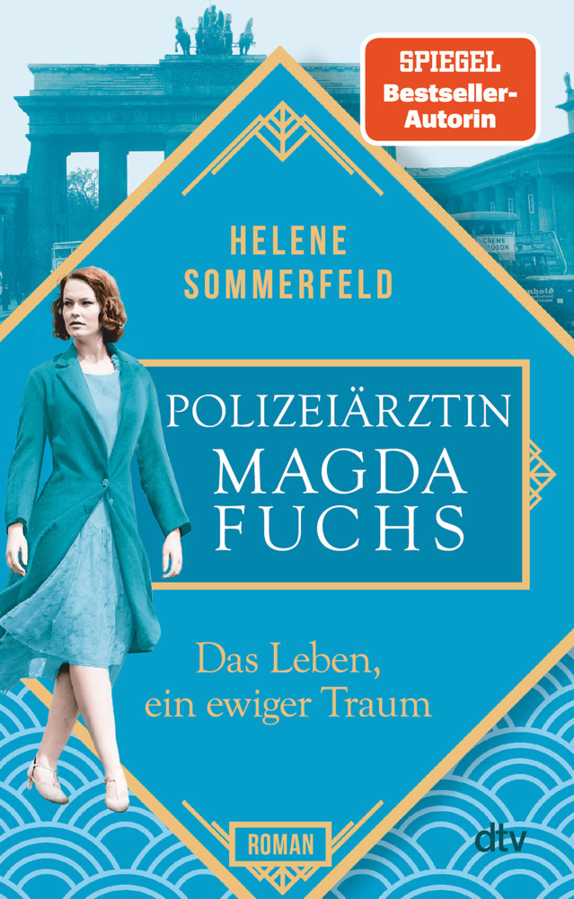 Polizeiärztin Magda Fuchs - Das Leben, ein ewiger Traum main product photo