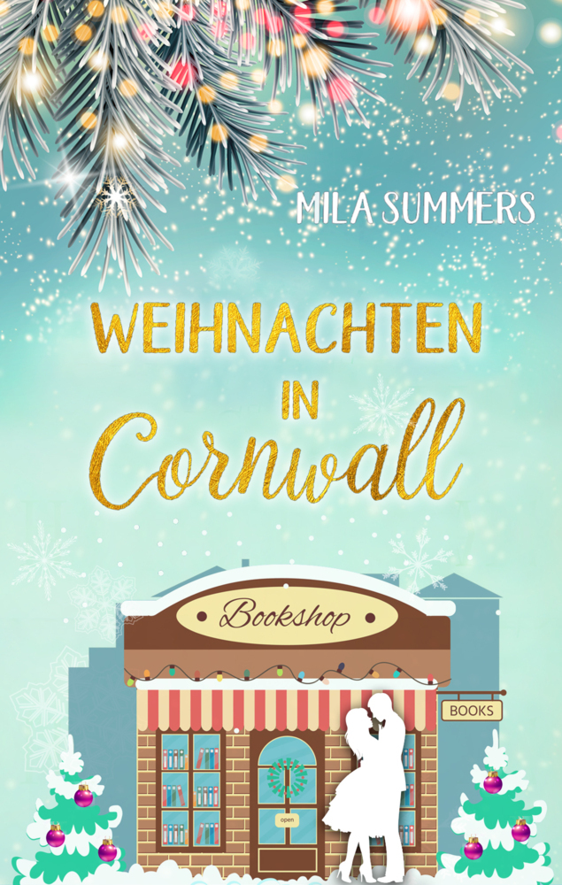 Weihnachten in Cornwall main product photo