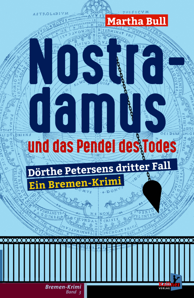 Nostradamus und das Pendel des Todes main product photo