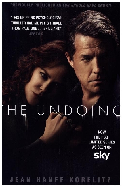 The Undoing main product photo