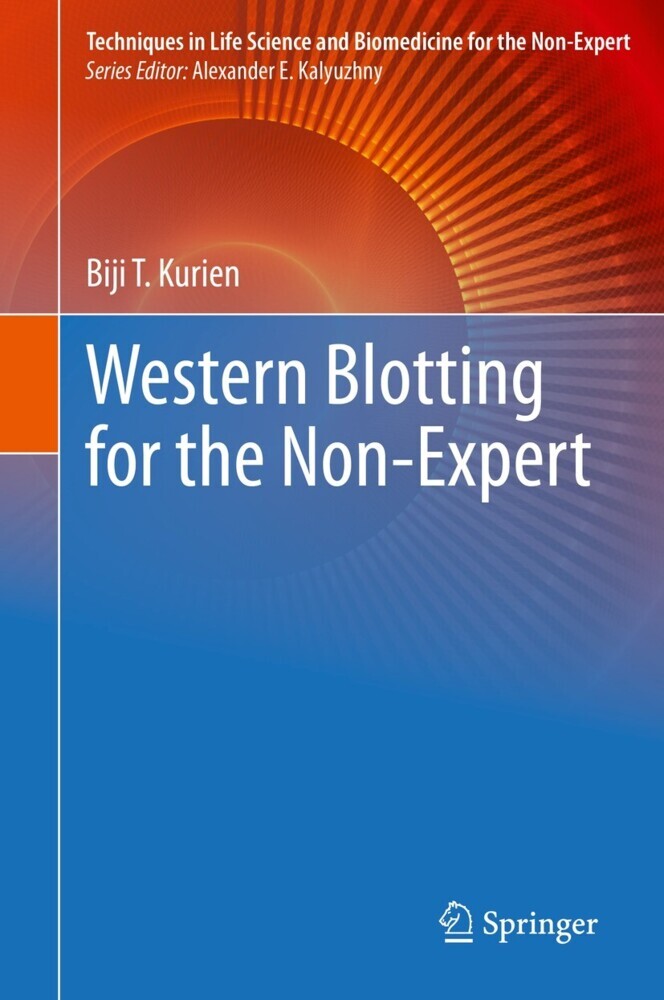 Western Blotting for the Non-Expert main product photo