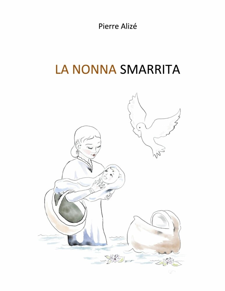 La nonna smarrita main product photo