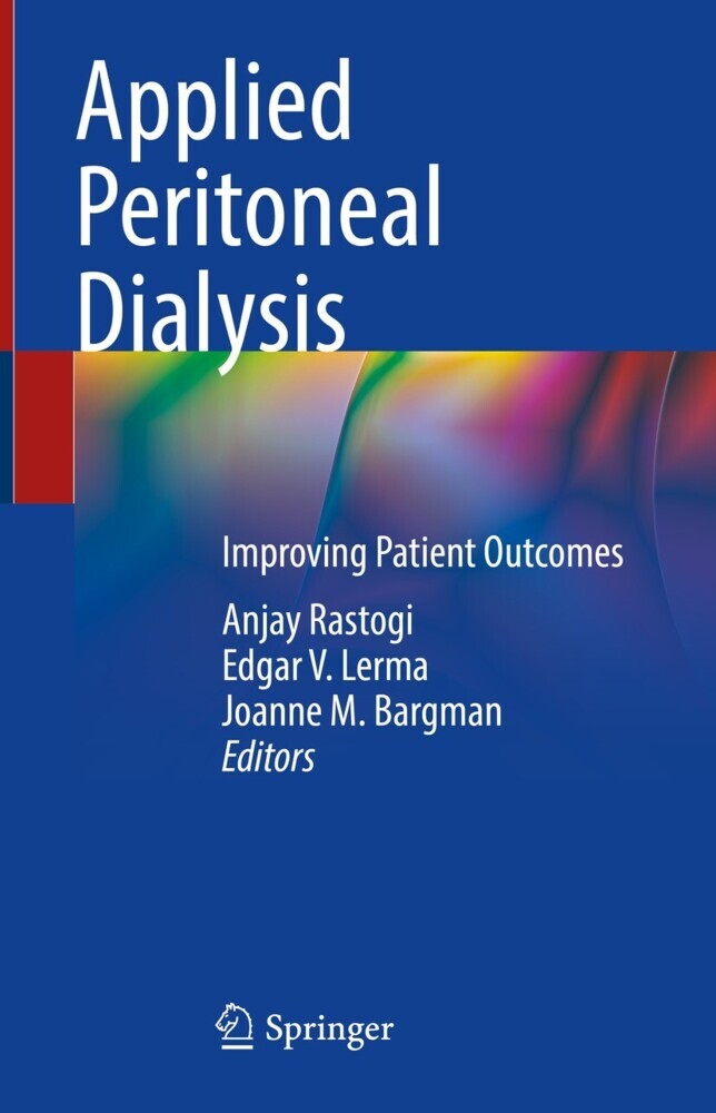Applied Peritoneal Dialysis main product photo