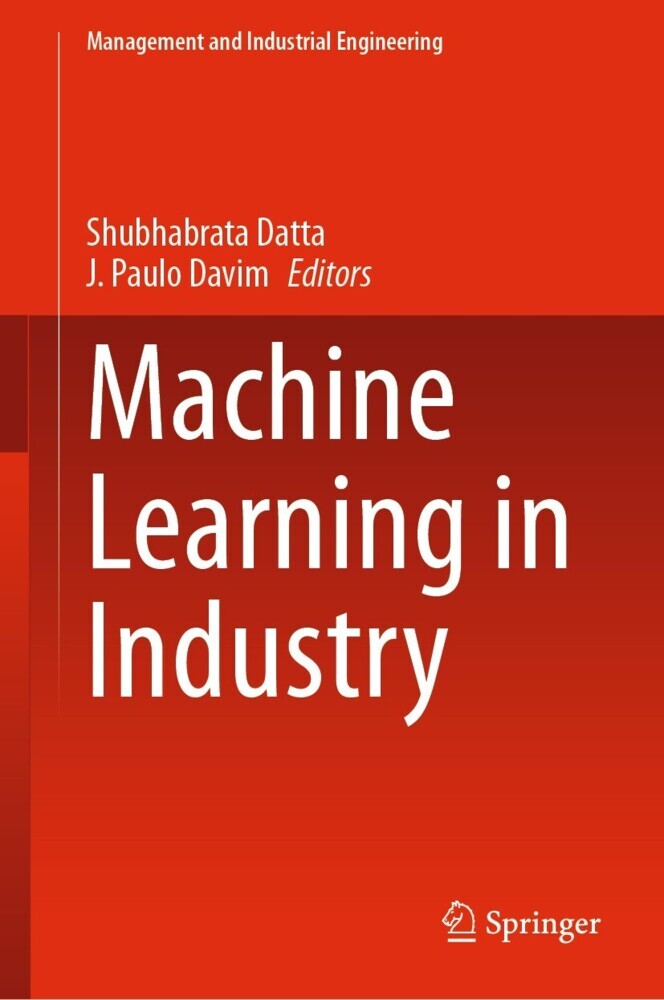 Machine Learning in Industry main product photo