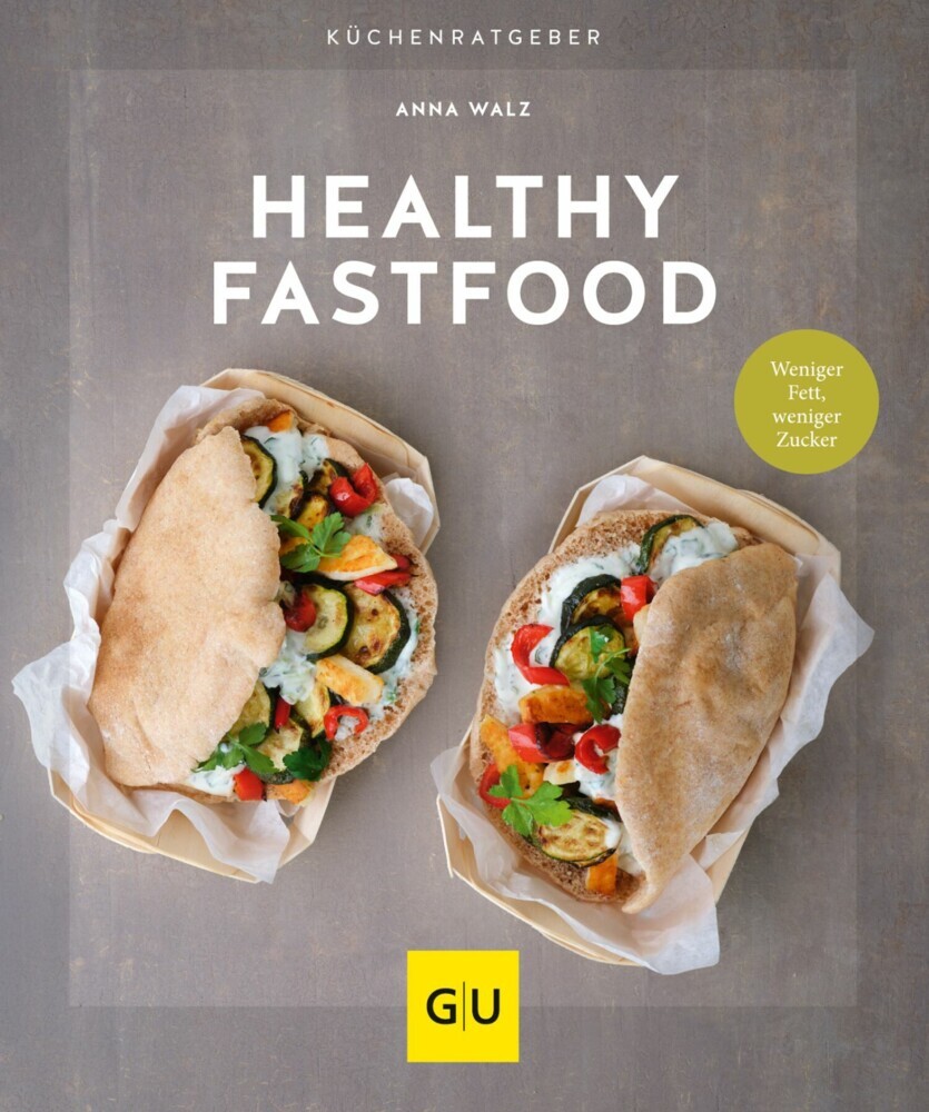Healthy Fastfood main product photo