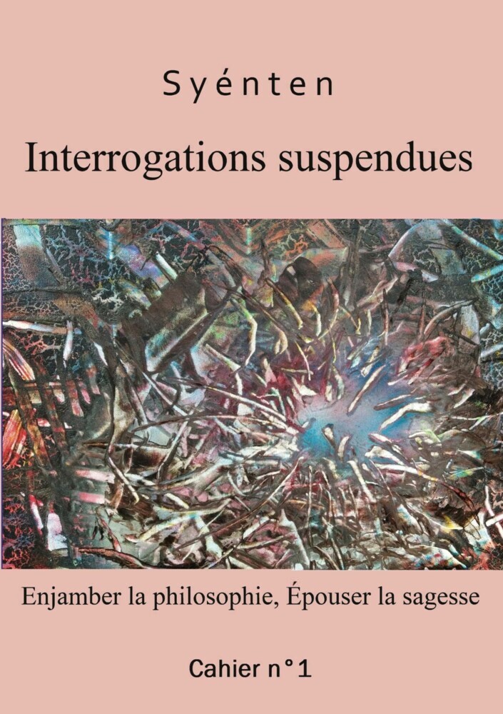 Interrogations suspendues main product photo