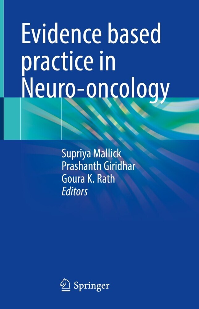 Evidence based practice in Neuro-oncology main product photo