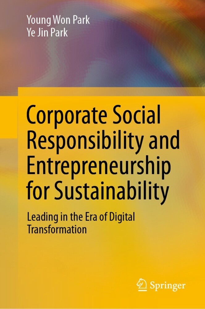 Corporate Social Responsibility and Entrepreneurship for Sustainability main product photo