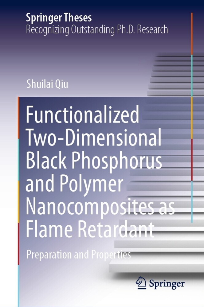 Functionalized Two-Dimensional Black Phosphorus and Polymer Nanocomposites as Flame Retardant main product photo