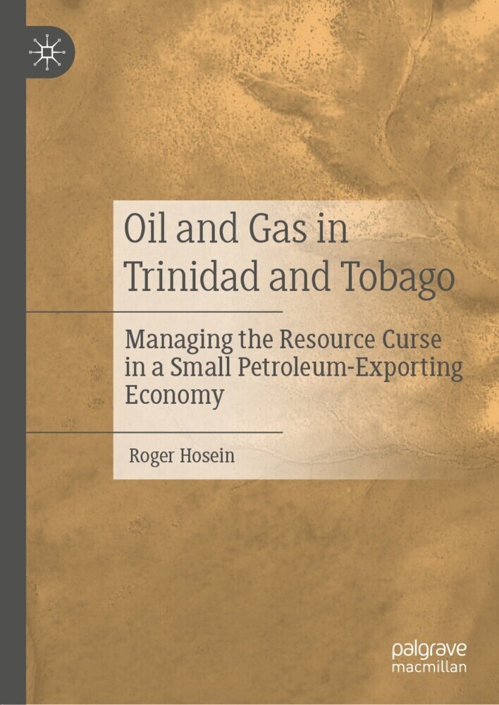 Oil and Gas in Trinidad and Tobago main product photo