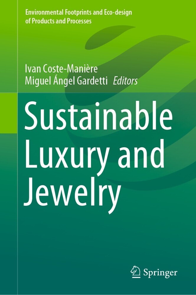 Sustainable Luxury and Jewelry main product photo