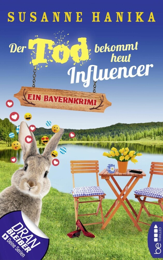 Der Tod bekommt heut Influencer main product photo