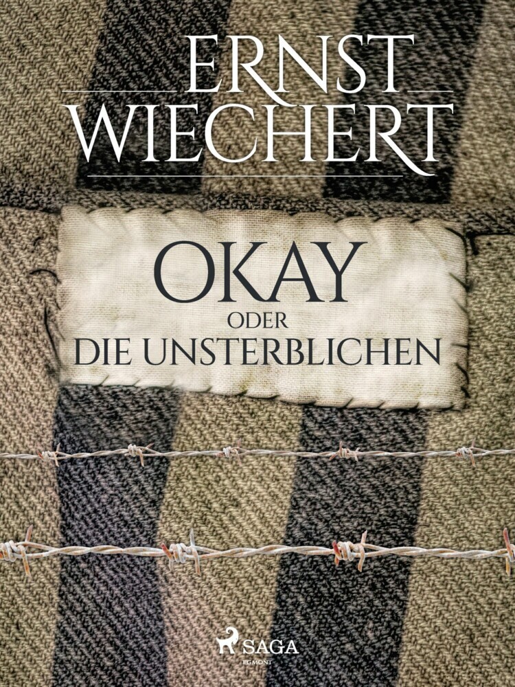 Okay oder die Unsterblichen main product photo