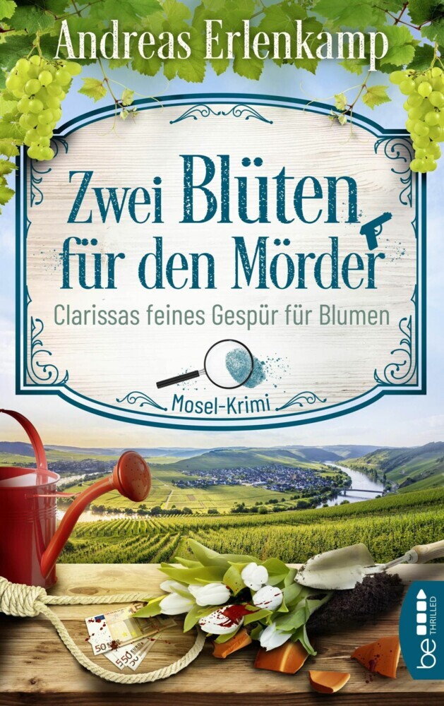 Zwei Blüten für den Mörder main product photo