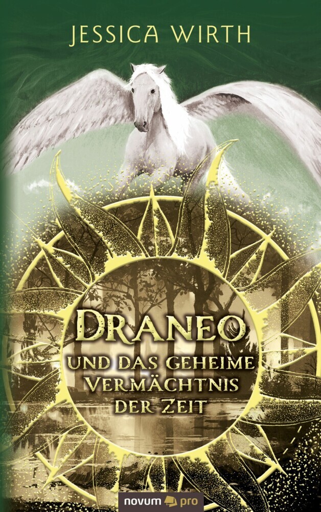 Draneo und das geheime Vermächtnis der Zeit main product photo