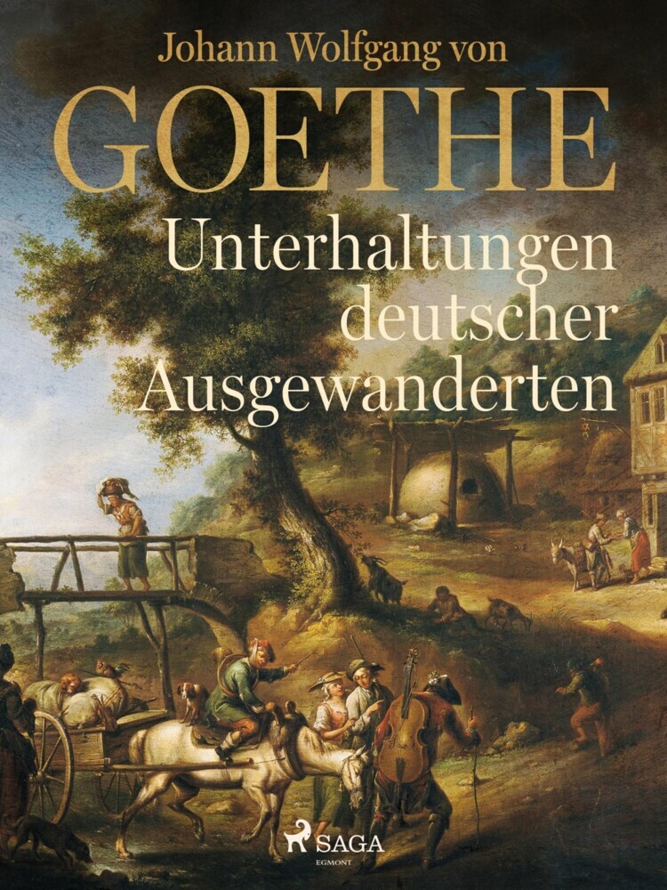 Unterhaltungen deutscher Ausgewanderten main product photo