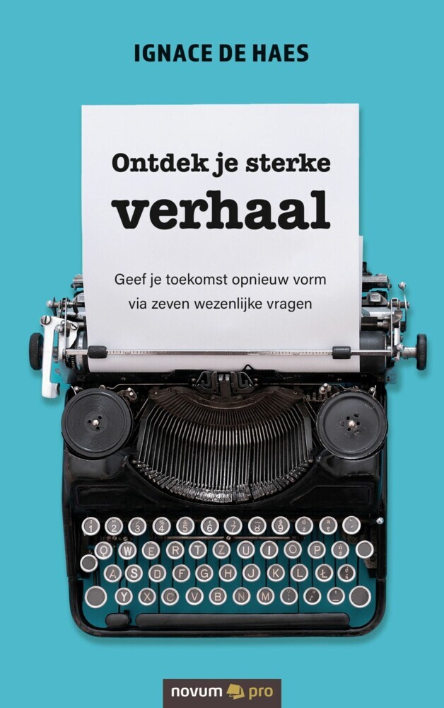 Ontdek je sterke verhaal main product photo