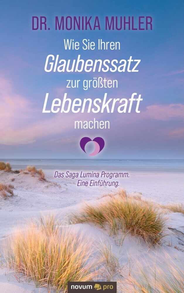 Wie Sie Ihren Glaubenssatz zur größten Lebenskraft machen main product photo